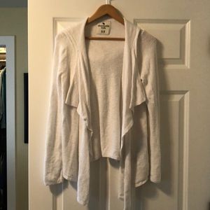 Abercrombie Kids Terry Hooded Wrap Size 15/16